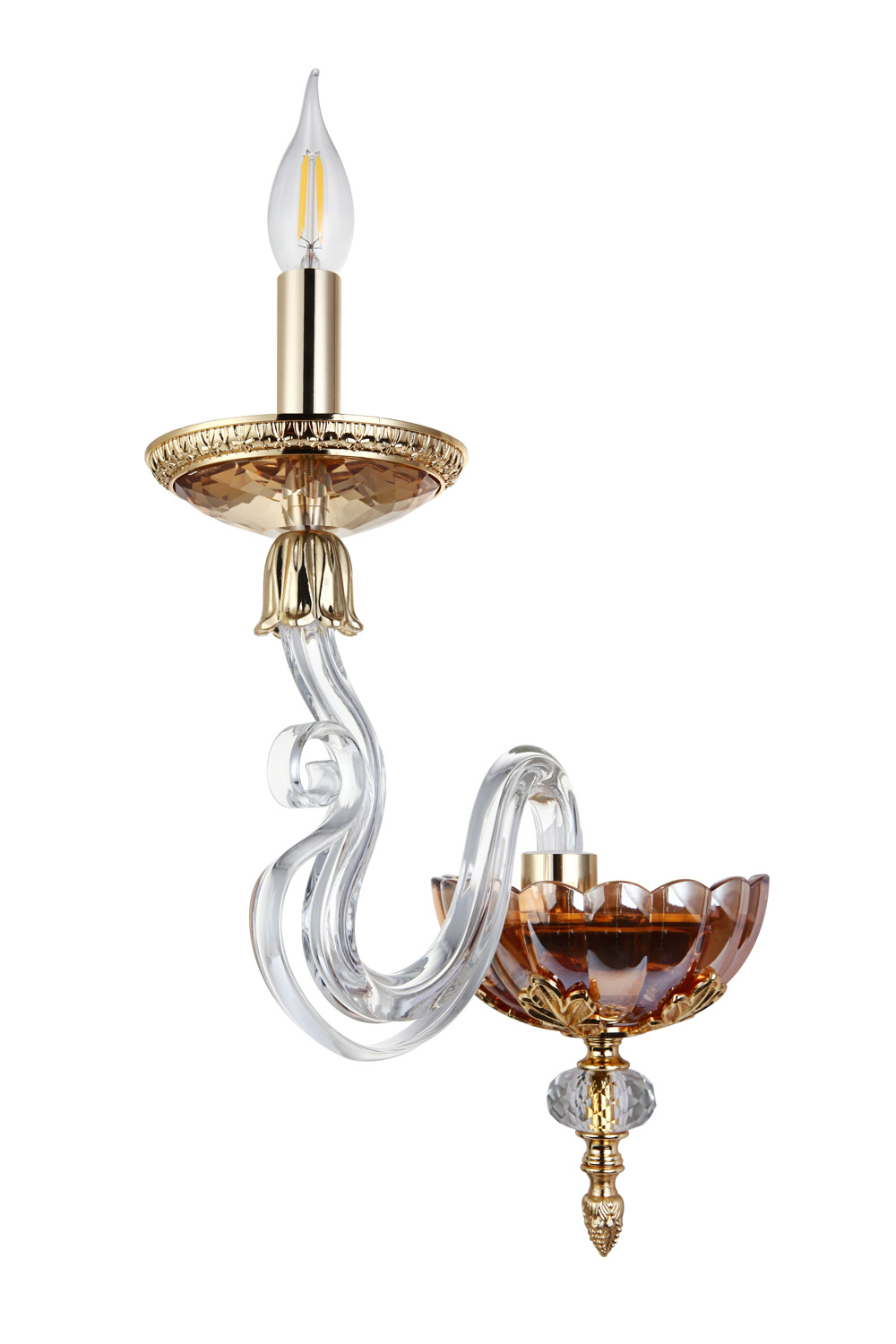 

Бра Divinare 5123/01 AP-1, 5123/01 AP-1