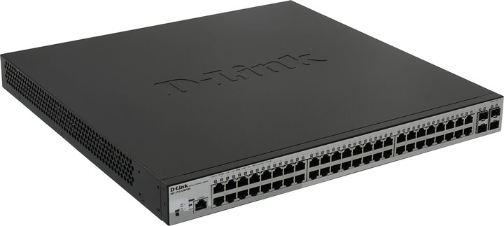 

Коммутатор D-Link DGS-1210-52MP/ME, DGS-1210-52MP/ME/A1A