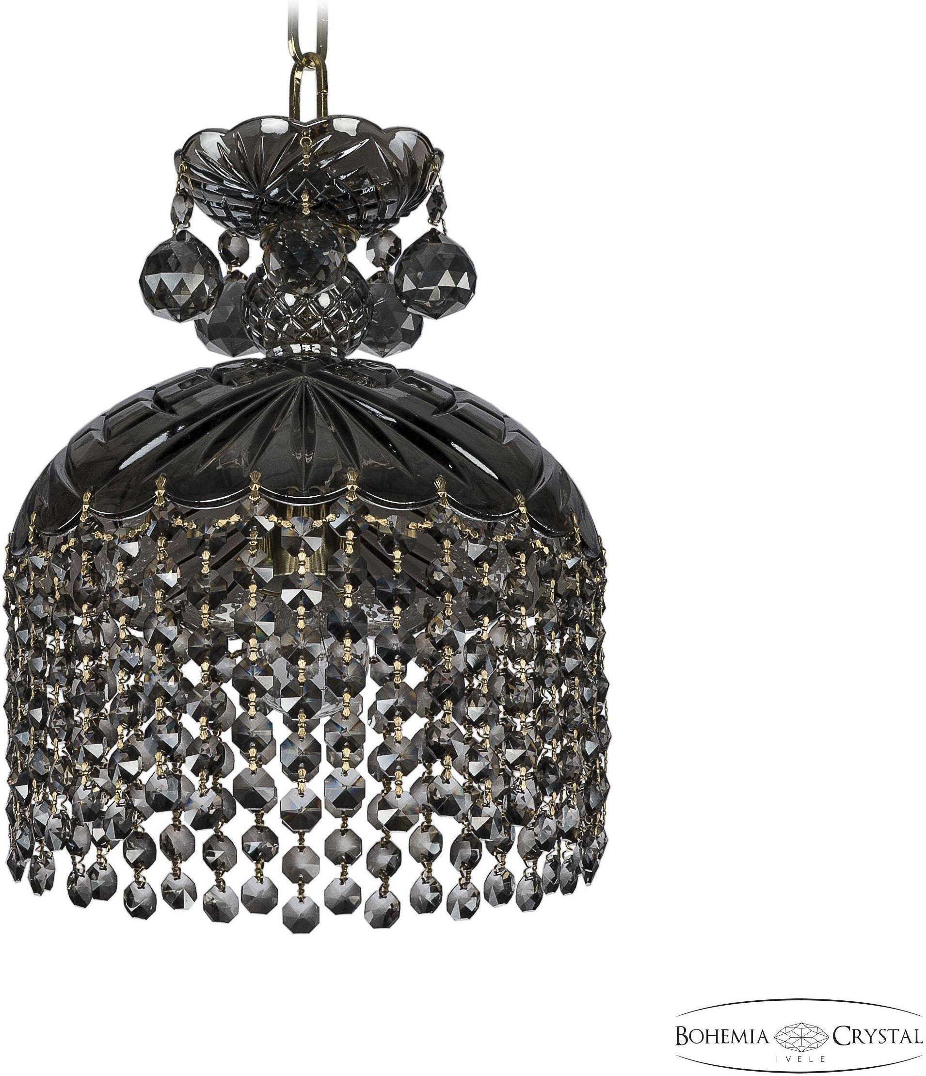 

Подвесная люстра Bohemia Ivele Crystal 14781/22 G R M731