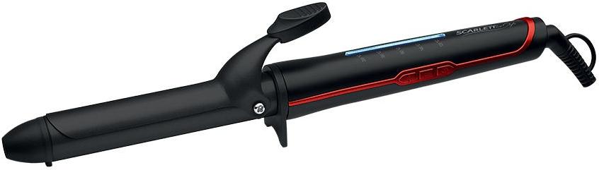 

Круглая плойка Scarlett SC-HS60T35 черный/красный, SC-HS60T35