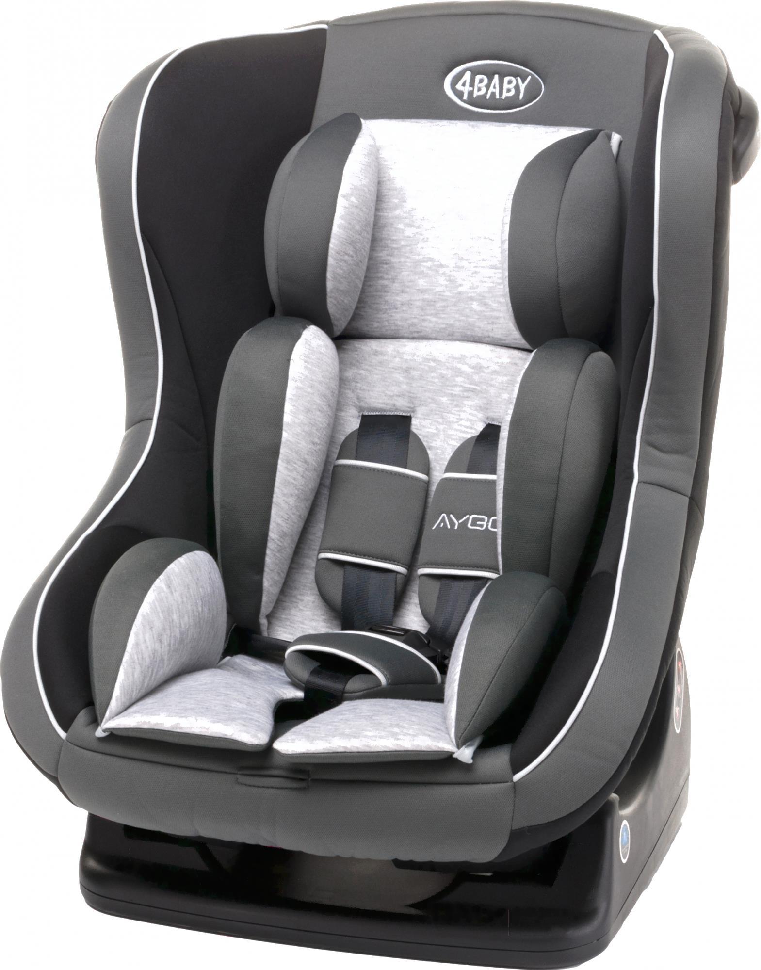 

Автокресло 4baby Aygo Grey, Aygo