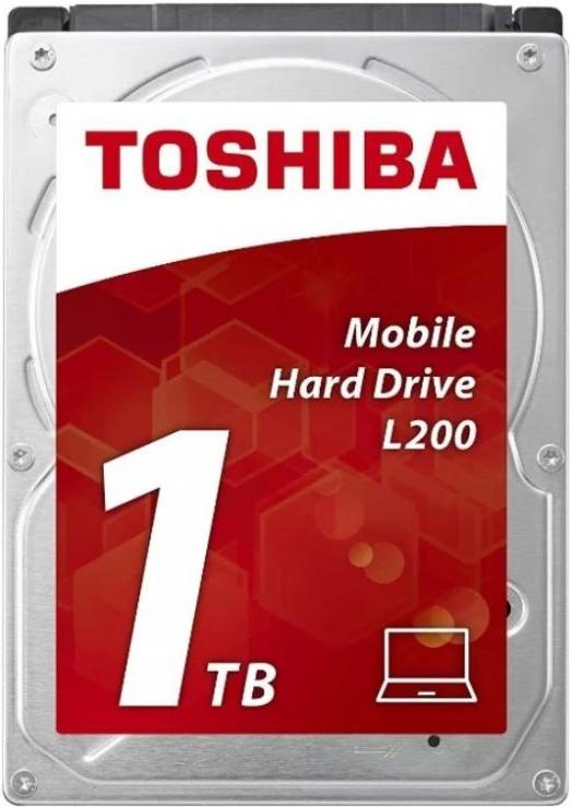 

Жесткий диск Toshiba SATA-III 1Tb L200 128Mb 2.5 Rtl [HDWL110EZSTA], SATA-III 1Tb L200 128Mb 2.5 Rtl