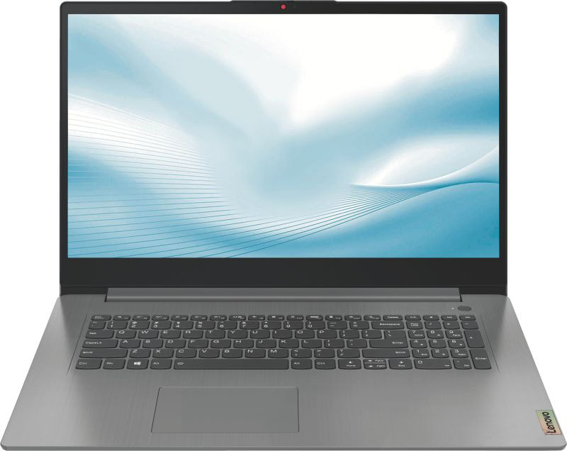

Ноутбук Lenovo IdeaPad 3 17ITL6 серый (82H900NSRU)