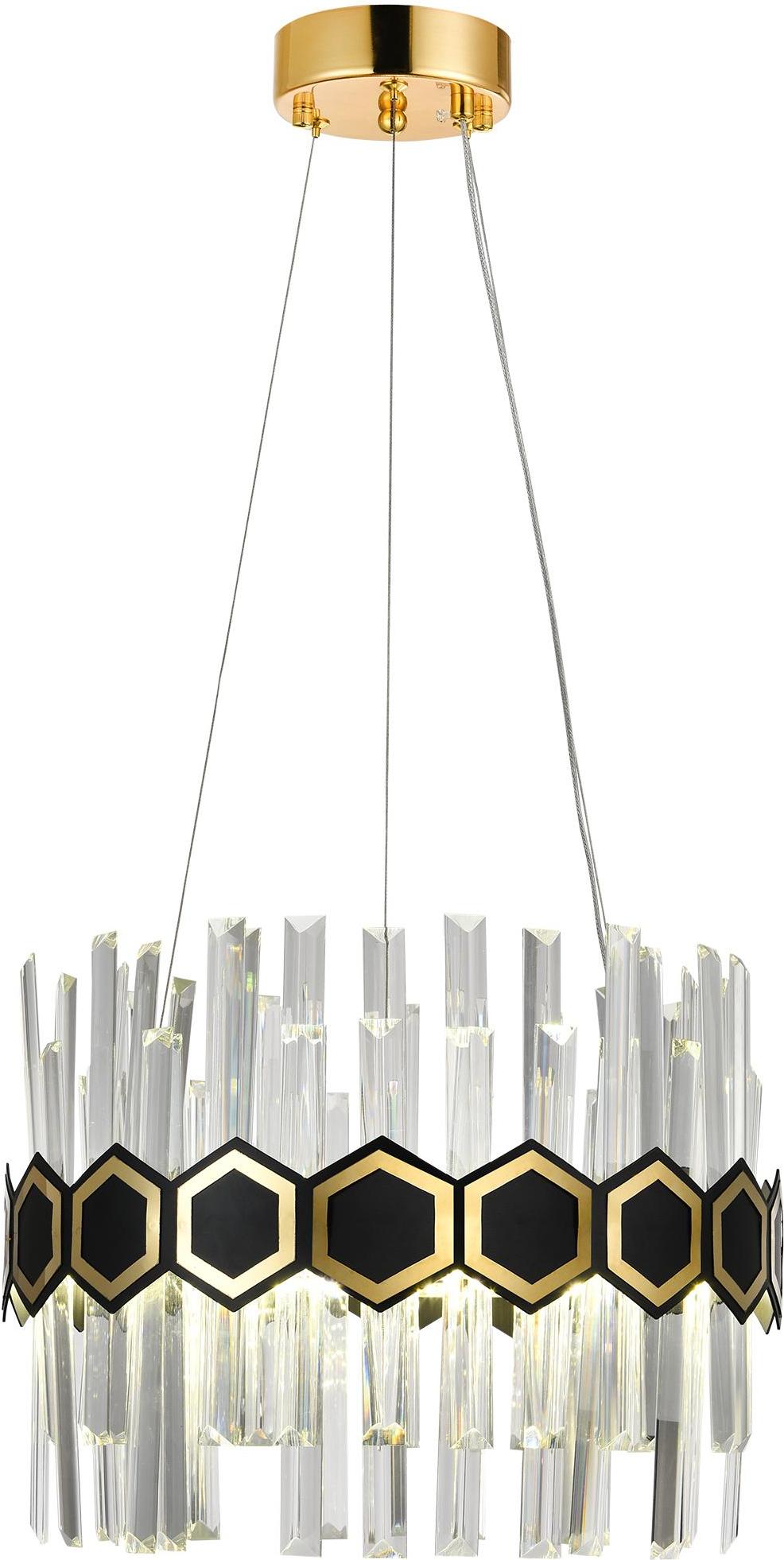 

Подвесная люстра Natali Kovaltseva LED LAMPS 81320