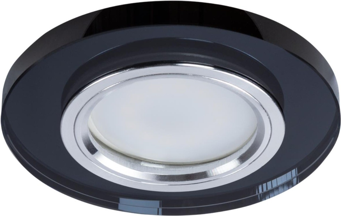 

Встраиваемый точечный светильник Arte Lamp A2166PL-1BK