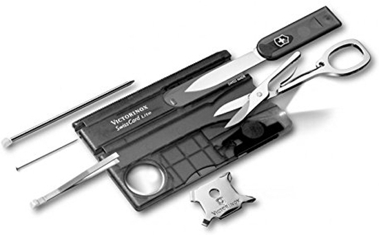 

Мультитул Victorinox SwissCard Lite (0.7333.T3)