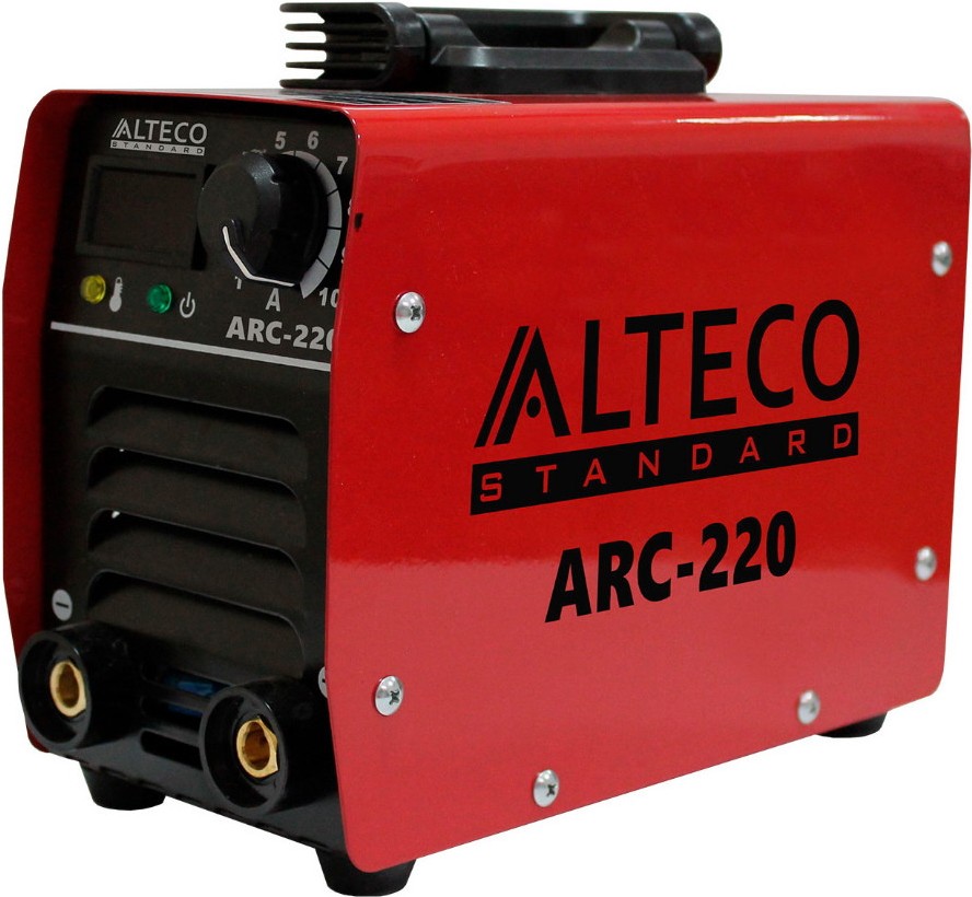 

Сварочный аппарат Alteco ARC-220