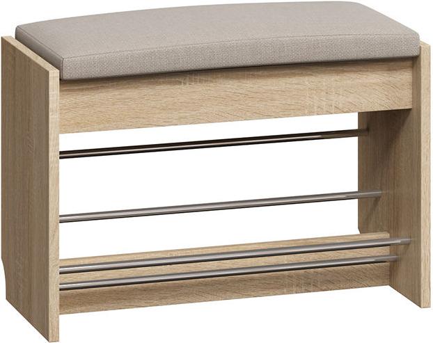 

Обувница Woodcraft ТП-5 дуб сонома, ТП-5