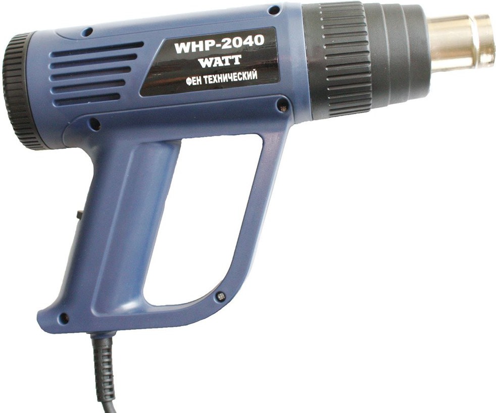 

Промышленный фен WATT WHP-2040 (702000400)