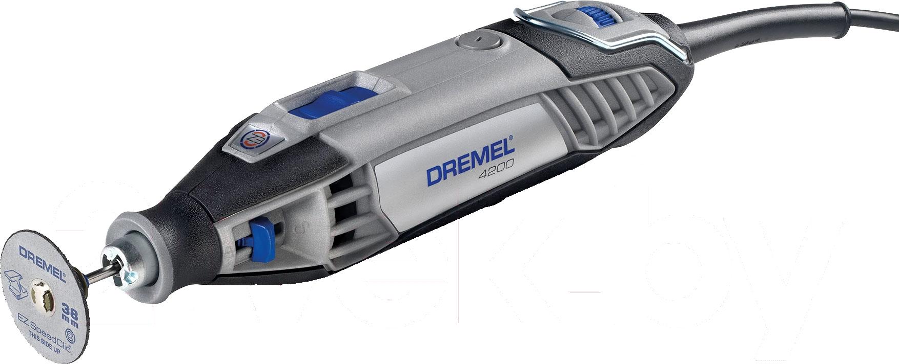 

Гравер Dremel 4200 (4200-4/75 EZ) [F0134200JH], 4200-4/75 EZ