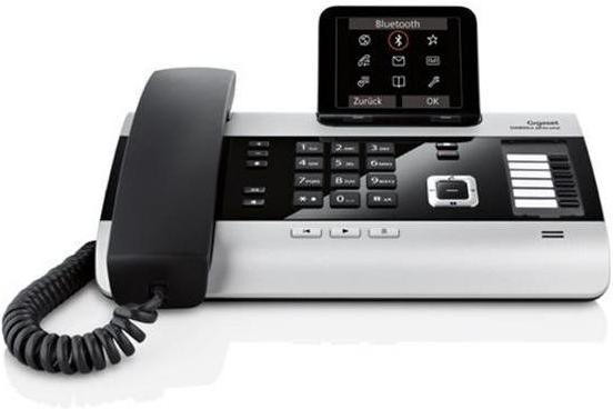 

Проводной телефон Gigaset DX800A, DX800A