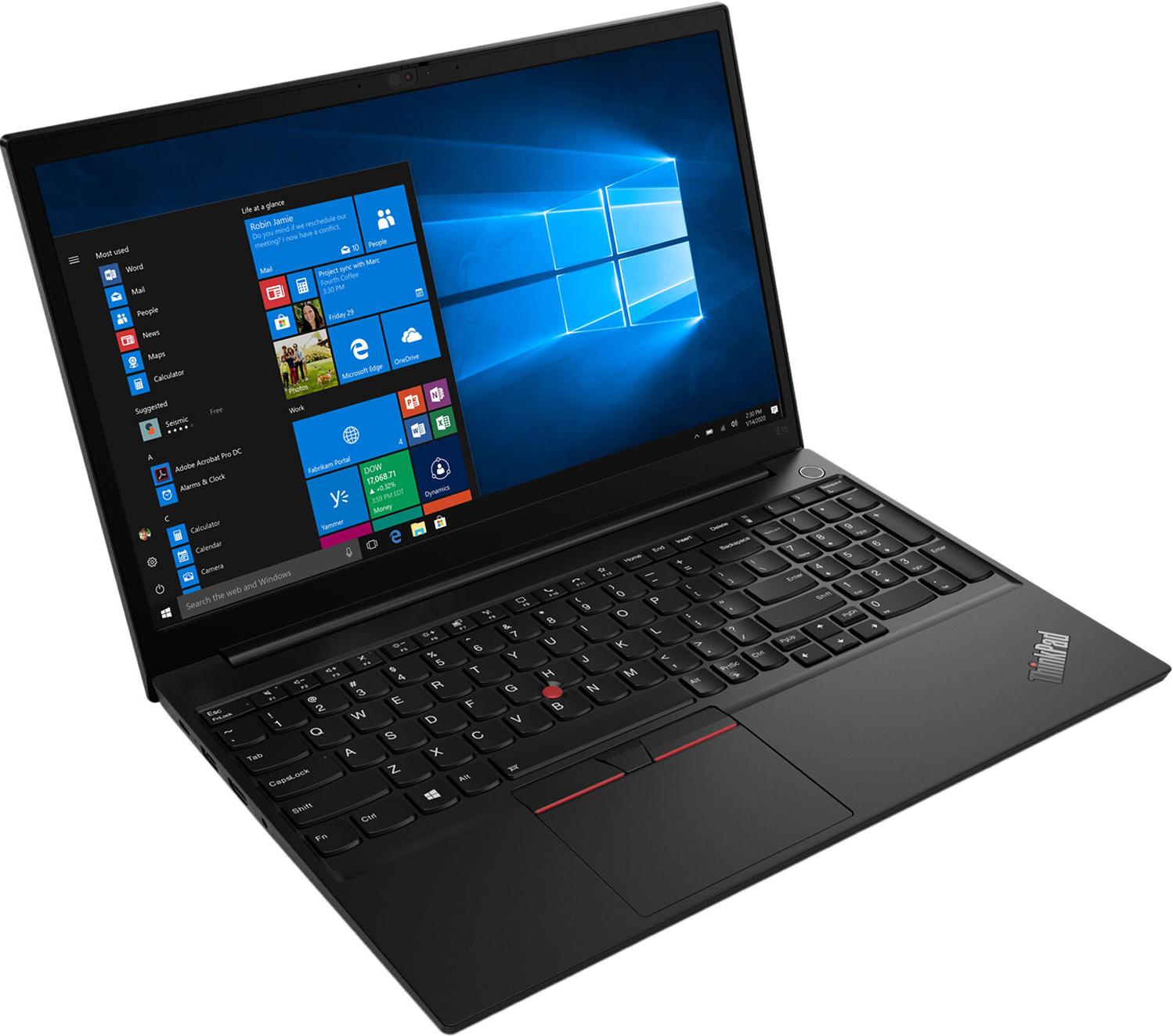 

Ноутбук Lenovo ThinkPad E15 [20TD0003RT], ThinkPad E15