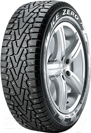 

Шины Pirelli Ice Zero 275/40R20 106T (шипы), Ice Zero 275/40R20 106T (шипы)
