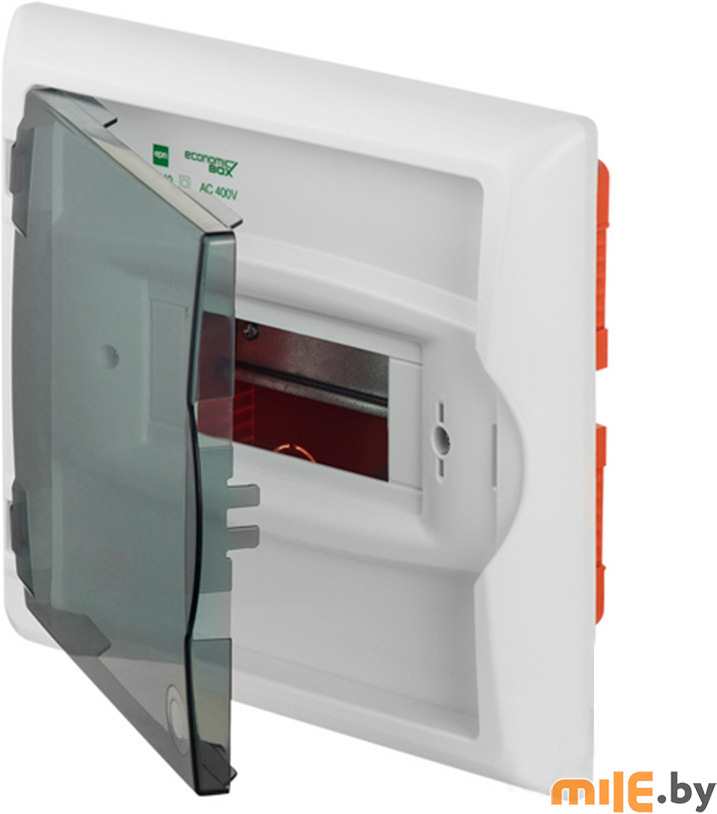 

Щит встраиваемый Elektro-Plast Eco Box белый (2511-01)