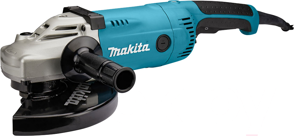 

Двуручная углошлифмашина Makita GA9020RF