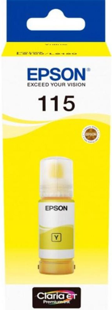 

Картридж Epson 115 желтый [C13T07D44A], Картридж Epson 115 C13T07D44A желтый