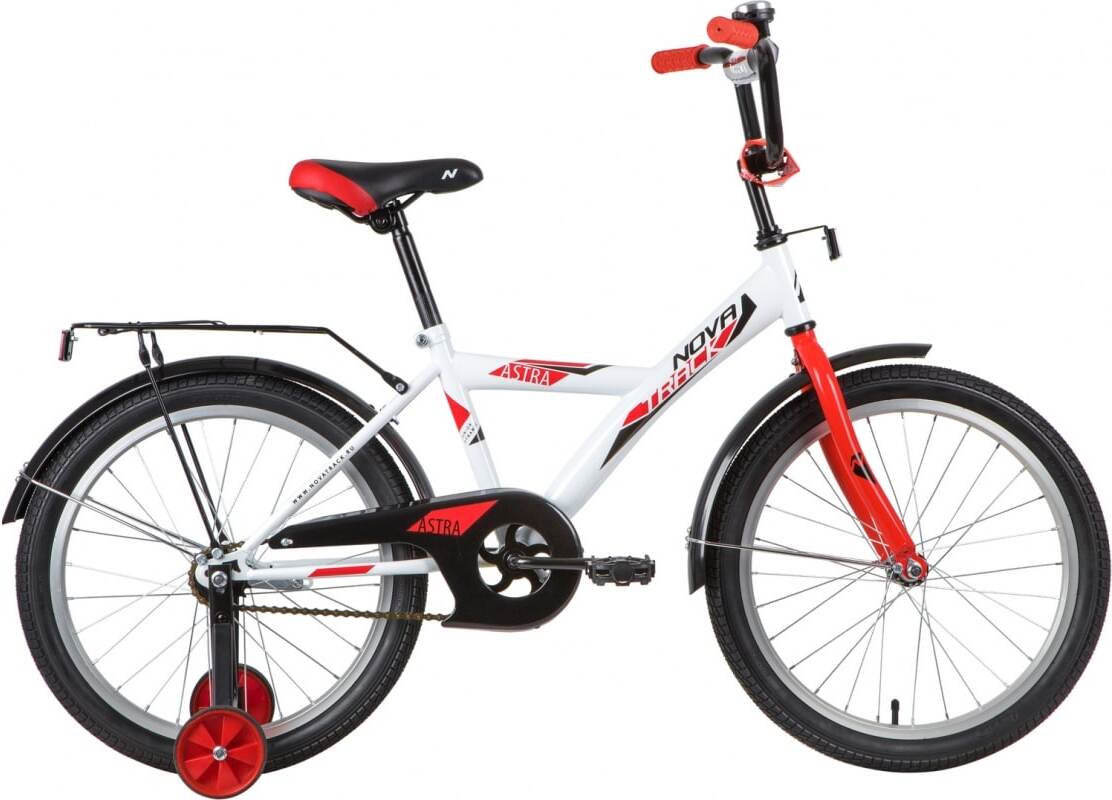 

Велосипед детский Novatrack Astra 20'' белый [203ASTRA.WT20], Детский велосипед Novatrack Astra 203ASTRA.WT20 (белый)
