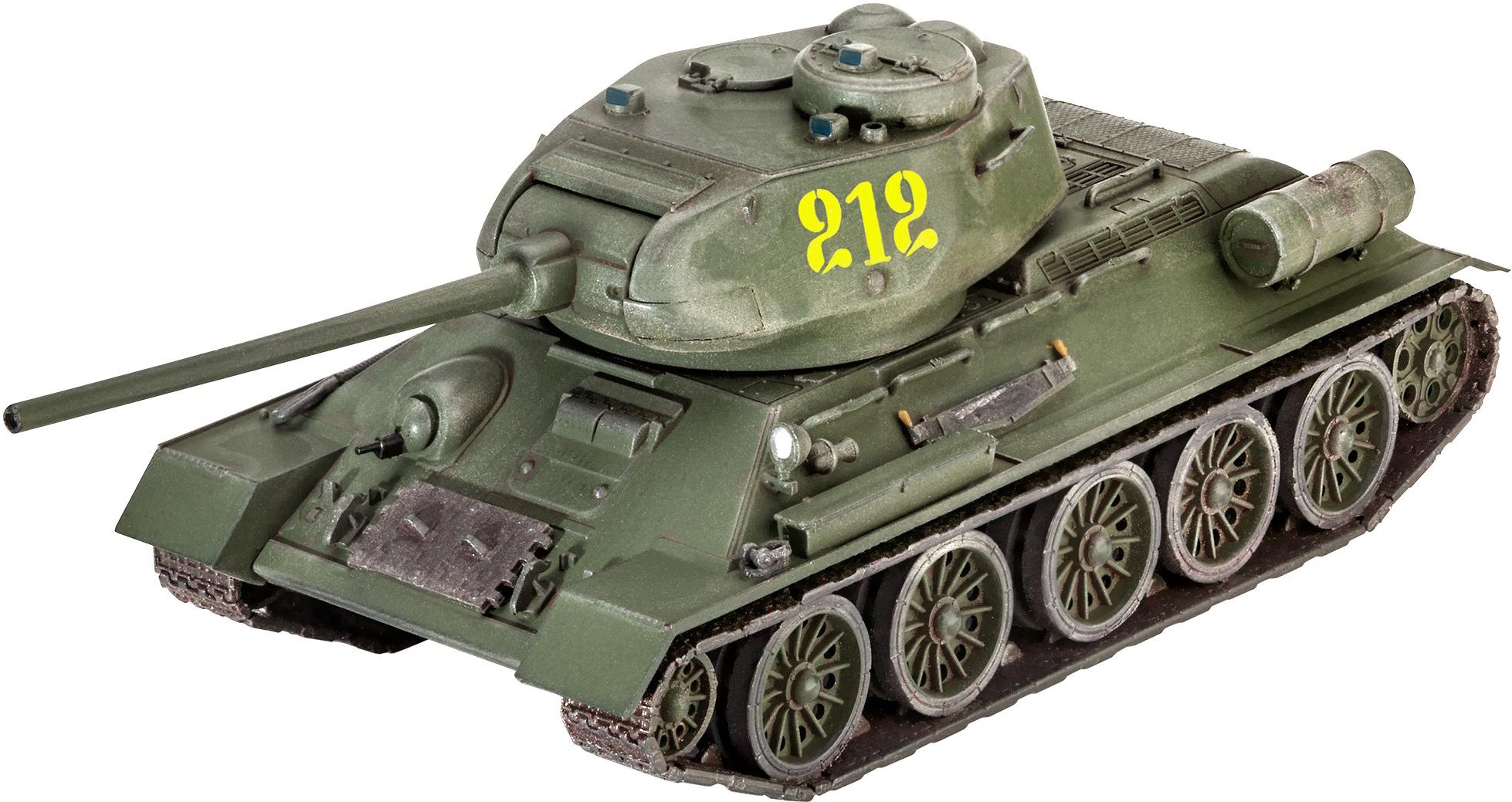 

Сборная модель Revell Советский танк Т-34/85 [03302], Сборная модель Revell Советский танк Т-34/85 03302