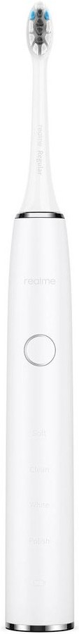

Электрическая зубная щетка Realme RMH2012 M1 White, Ультразвуковая электрическая зубная щетка Realme RMH2012 (M1) White