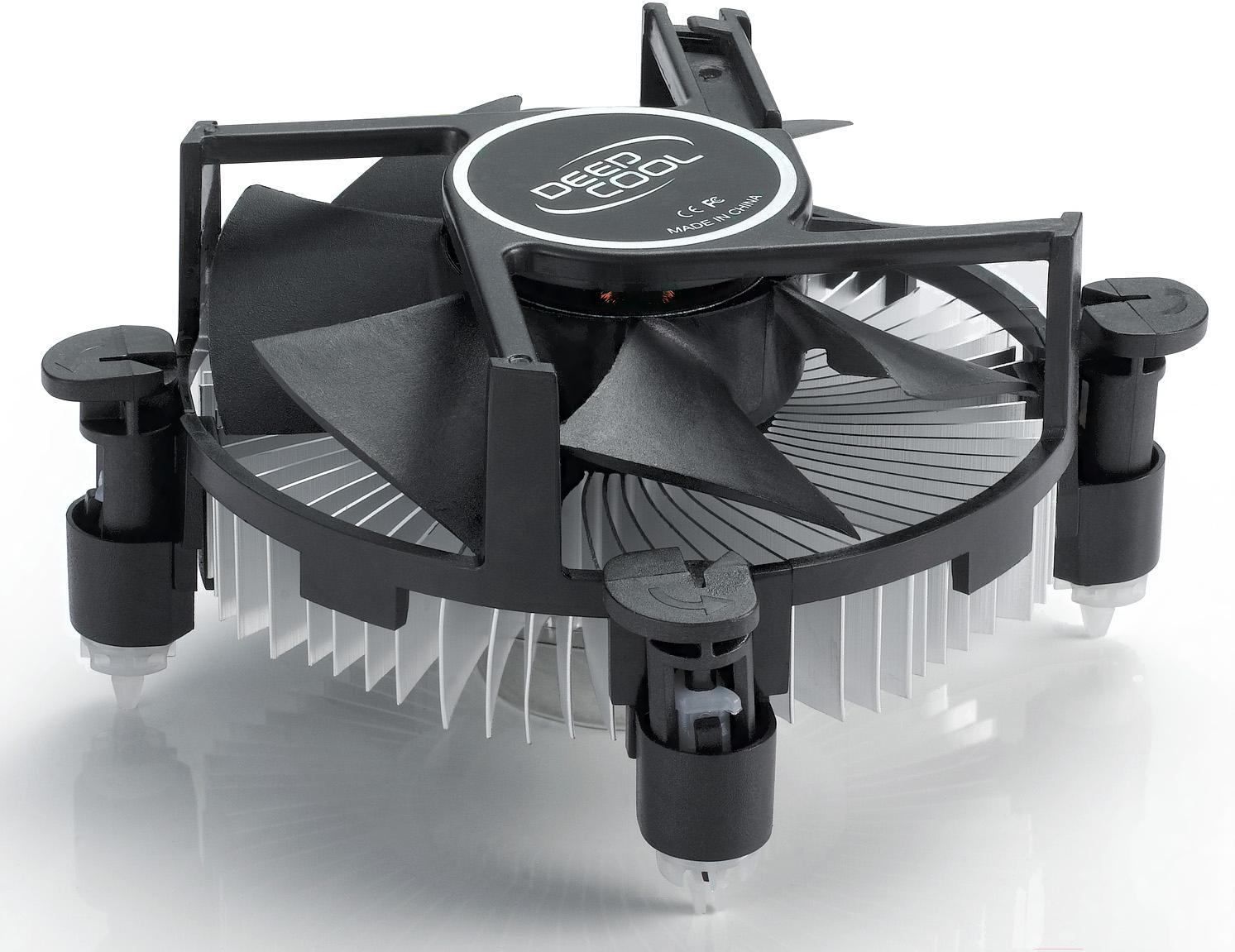 

Кулер для процессора DeepCool CK-11509 (DP-ICAP-11509), Кулер Deepcool CK-11509 (DP-ICAP-11509)