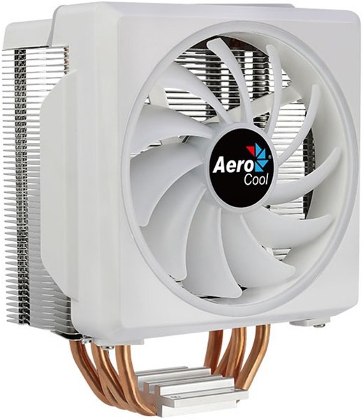 

Система охлаждения AeroCool Cylon 4F WH ARGB PWM 4P