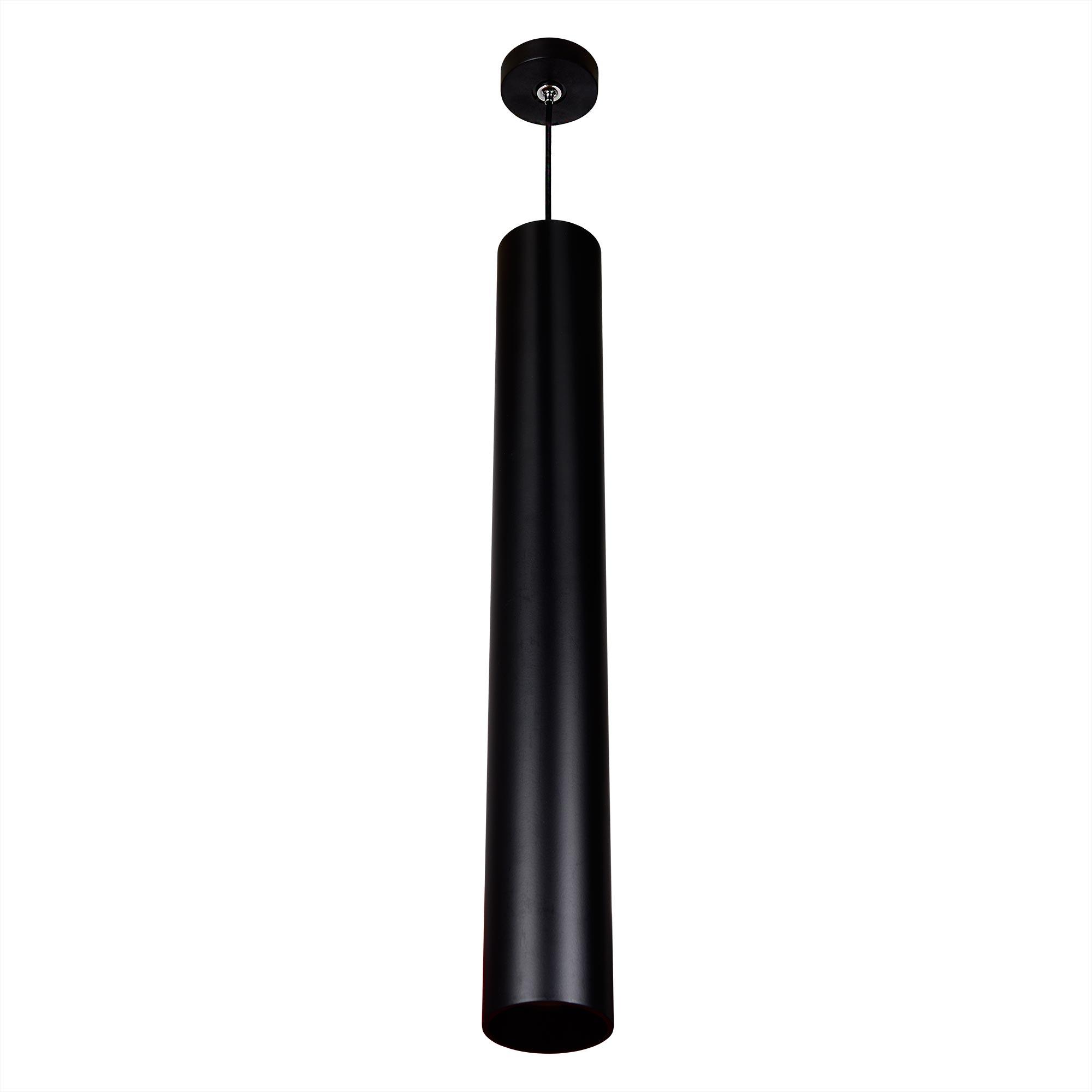 

Потолочный подвесной светильник Citilux CL01PBL181 Тубус Черный Подвес 18W*3000K, CL01PBL181 Тубус Черный Подвес 18W*3000K