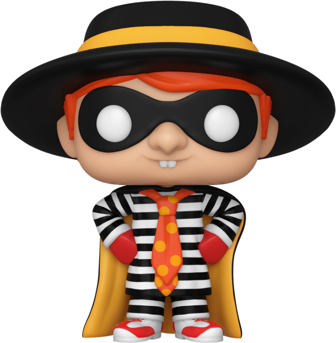 

Фигурка Funko POP! Ad Icons McDonalds Hamburglar 45724 [Fun25491350], Игрушка Funko POP! Ad Icons McDonalds Hamburglar 45724 Fun25491350
