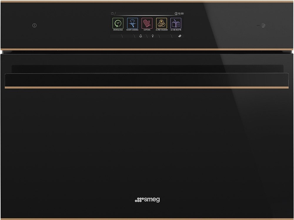 

Духовой шкаф Smeg SF4606WVCPNR