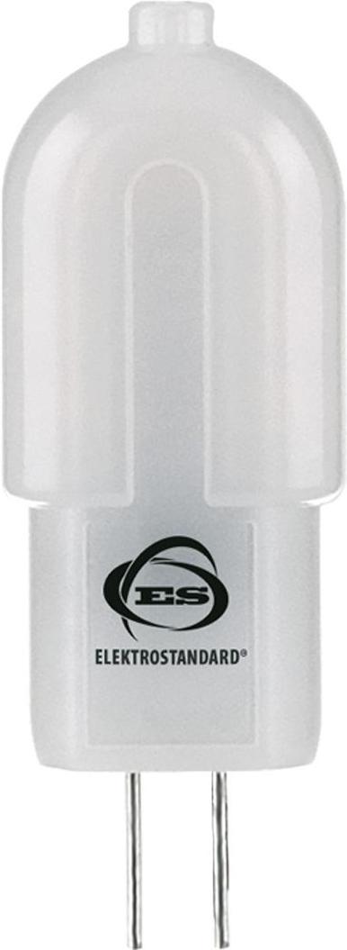 

Светодиодная лампа Elektrostandard G4 LED BL101 3W AC 220V 360° 3300K, G4 LED BL101 3W AC 220V 360° 3300K