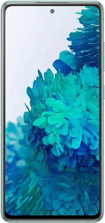 

Мобильный телефон Samsung Galaxy S20FE 128Gb Mint [SM-G780GZGMSER], Galaxy S20FE 128Gb