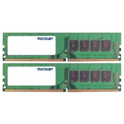 

Оперативная память Patriot DDR 4 DIMM 32Gb PC21300 2666Mhz, DDR 4 DIMM 32Gb PC21300 2666Mhz