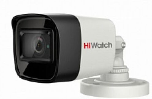 

CCTV-камера HiWatch DS-T800(B)(2.8mm)