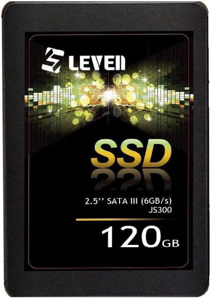

SSD диск Leven 120Gb JS300 Series [JS300SSD120GB], 120Gb JS300 Series