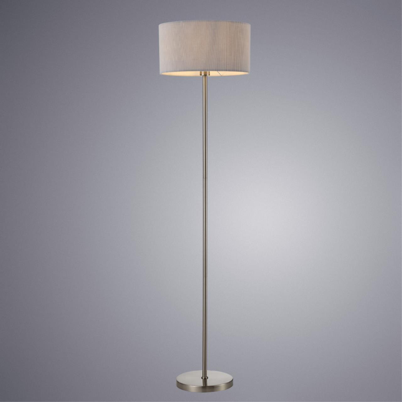 

Торшер Arte Lamp A1021PN-1SS