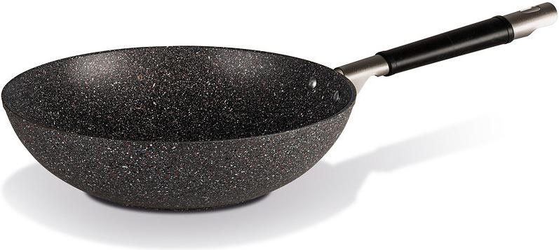 

Сковорода TVS Gran Gourmet Вок 28 см [BJ793283220002], Gran Gourmet Вок 28 см
