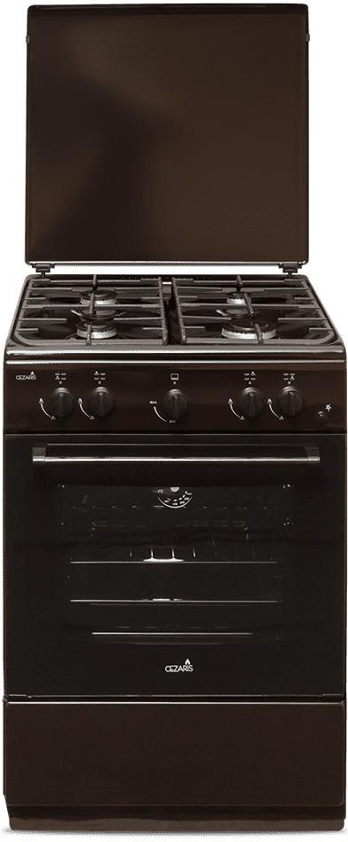 

Кухонная плита CEZARIS ПГ 3200-07 Ч
