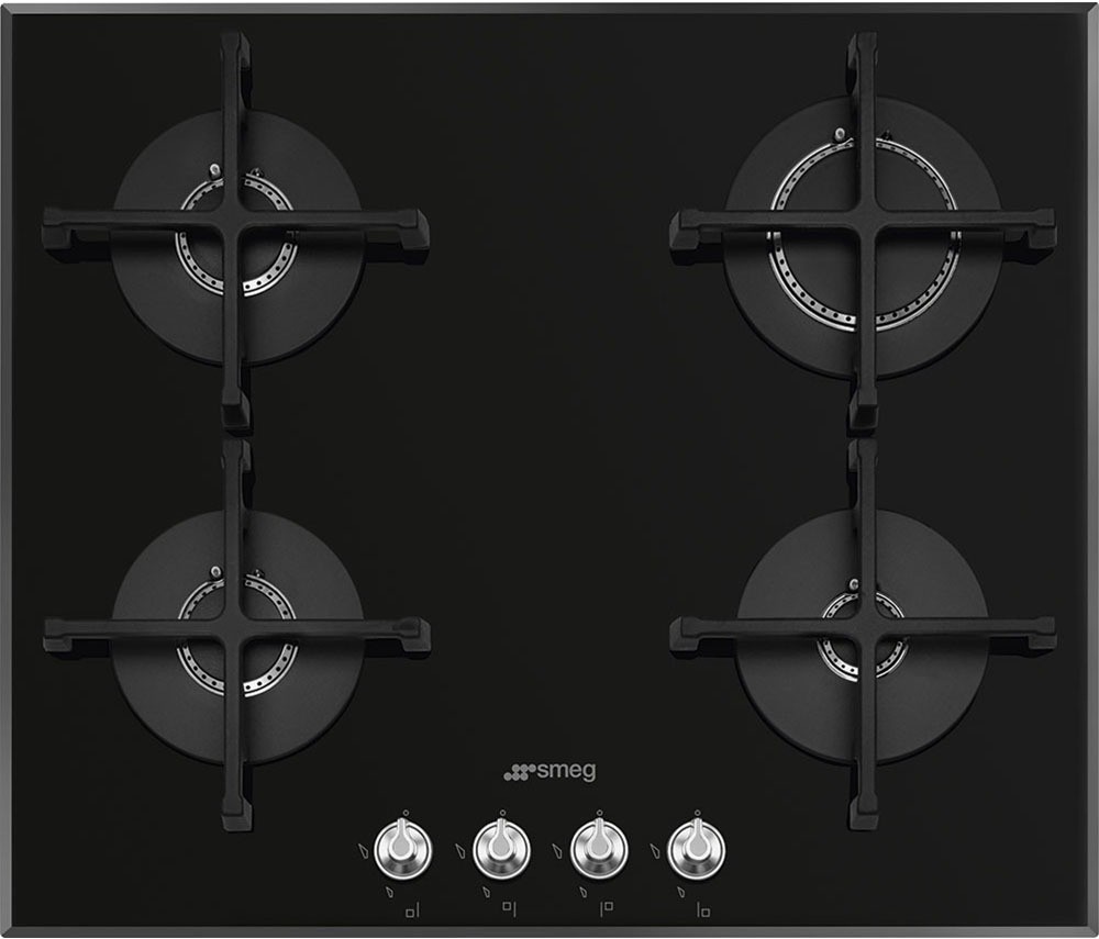 

Варочная панель Smeg PV164N2, Варочная панель Smeg PV164N2 Black
