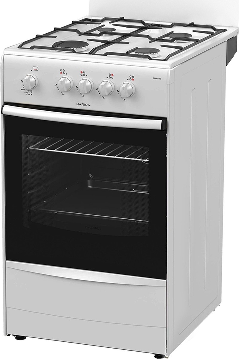 

Газовая плита Darina A 3001 W, Кухонная плита Darina A 3001 W белый