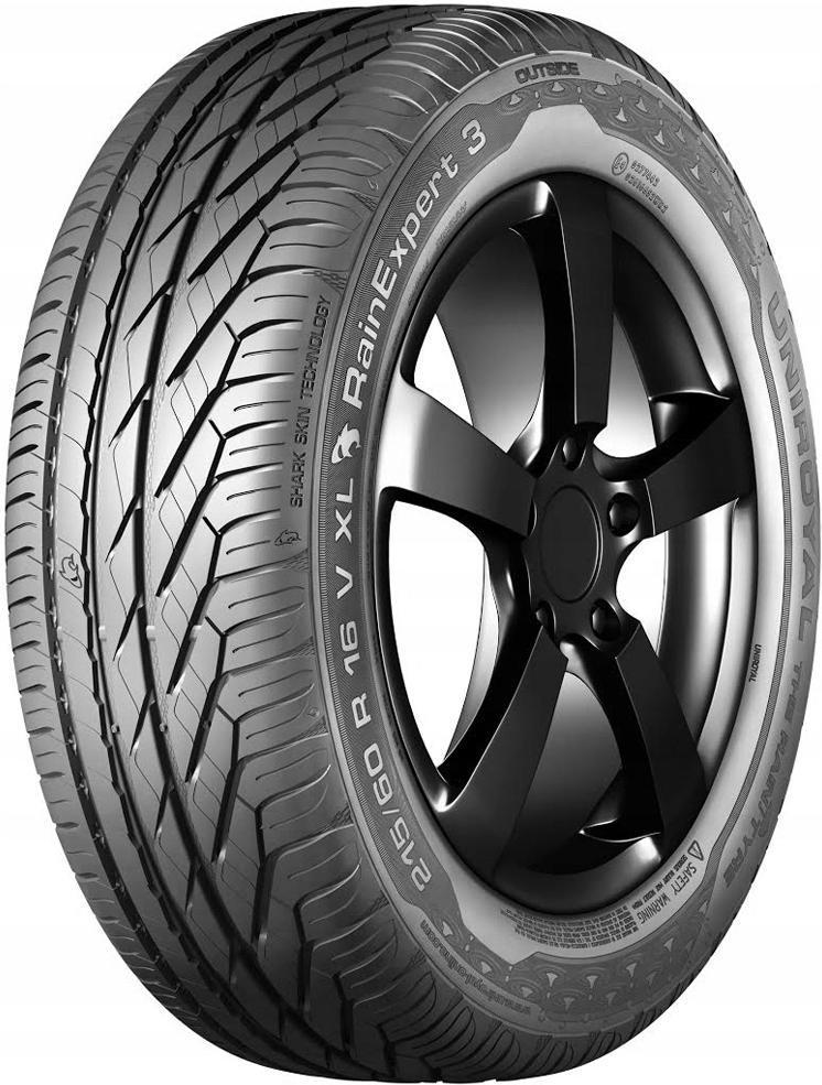 

Шины Uniroyal RainExpert 3 205/60R15 91H Летняя, RainExpert 3 205/60R15 91H летняя