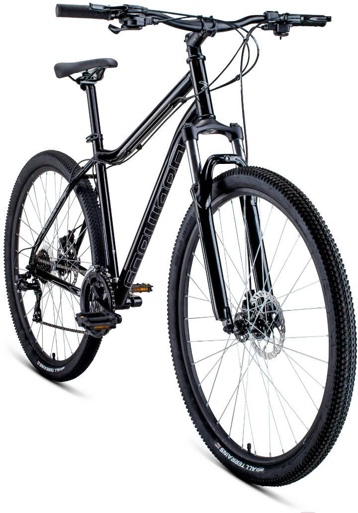 

Велосипед Forward SPORTING 29 2.2 disc [RBKW1M19G007], SPORTING 29 2.2 disc р.21 2021