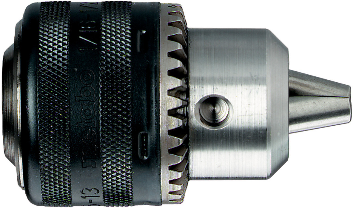

Патрон ключевой Metabo 3-16 мм, B 18, правое вращение (635049000)