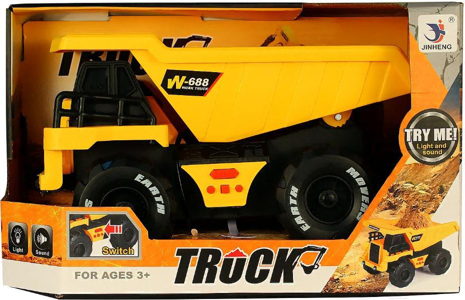

Самосвал игрушечный Maya Toys 1188-50, 1188-50