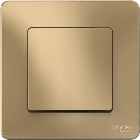 

Выключатель Schneider Electric Blanca титан [BLNVS010604], Blanca