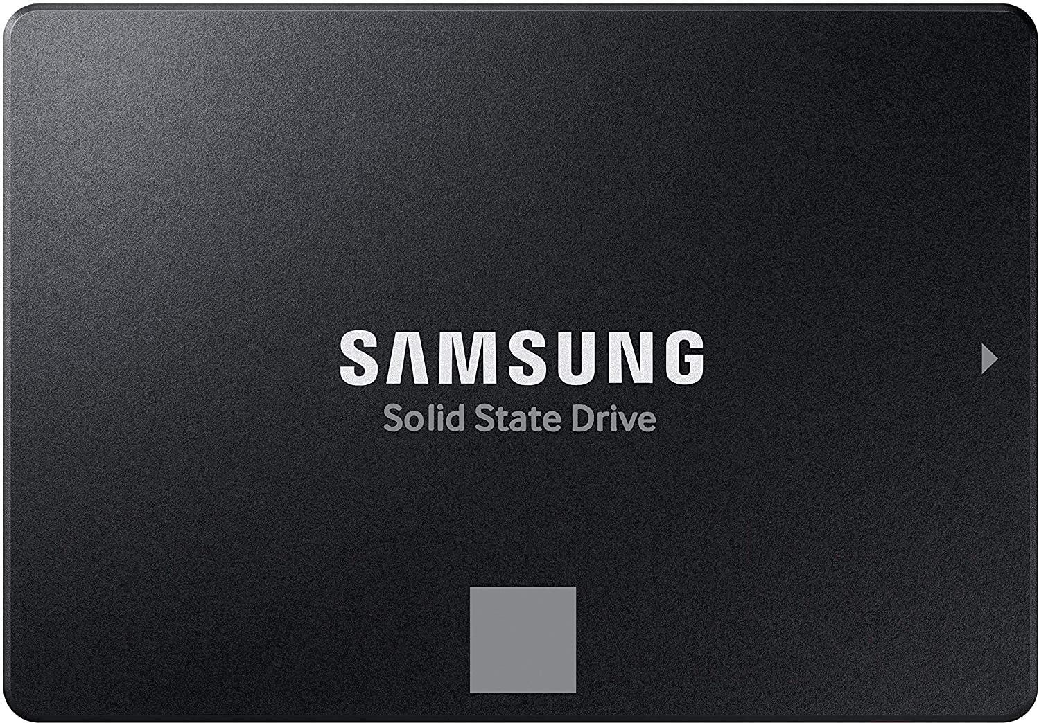 

Накопитель SSD Samsung 870 EVO 250GB (MZ-77E250B/EU)
