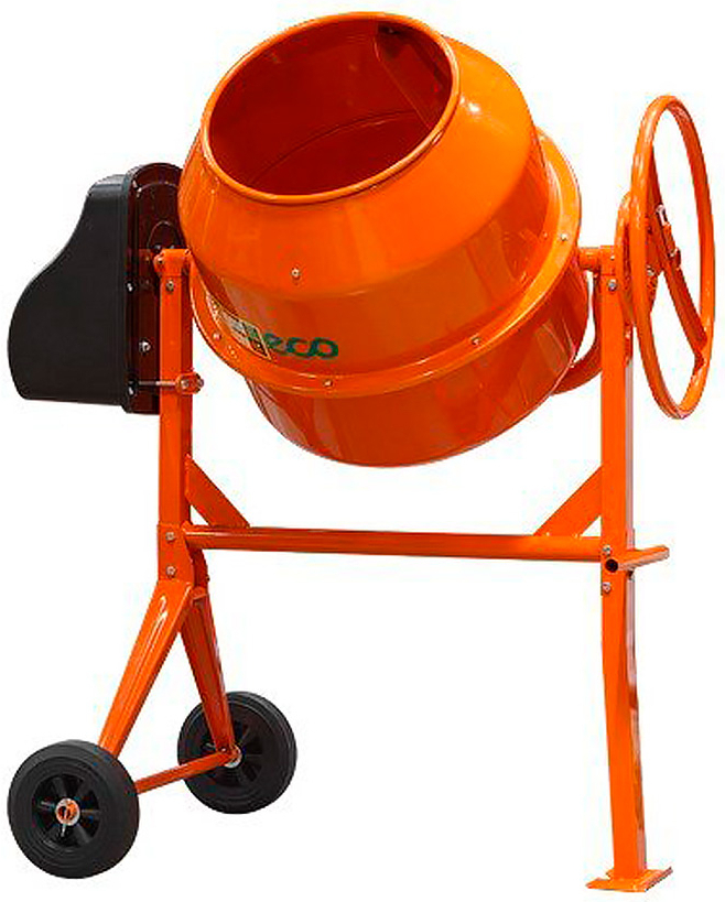 

Бетономешалка ECO CM-192