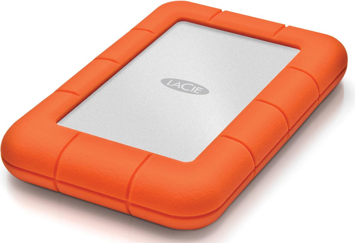 

Внешний жесткий диск LaCie Rugged Mini 2TB [9000298]