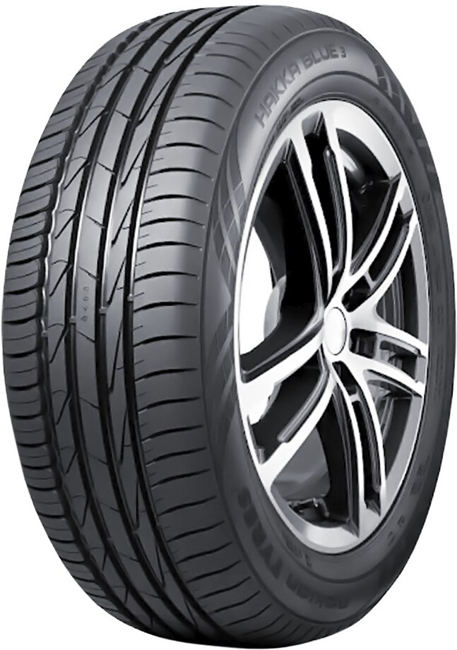 

Автомобильные шины Nokian Hakka Blue 3 215/45R17 91W