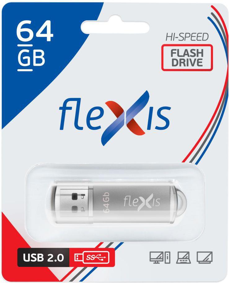 

Usb flash Flexis RB-108 [FUB30128RBK-108], RB-108