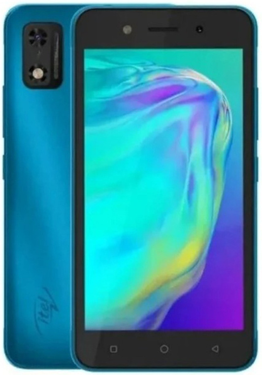 

Мобильный телефон Itel A17 Lake Blue (W5006X)