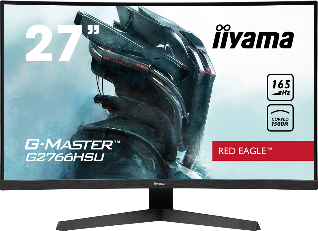 

Монитор Iiyama G-Master G2766HSU-B1